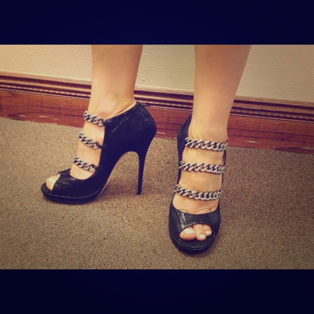 Jimmy choo heels